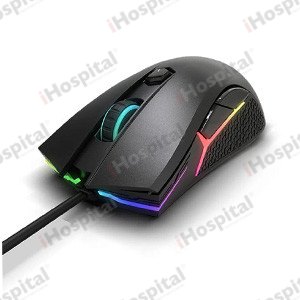 Original Lenovo Legion Headshot Gaming Mouse – 3,200 DPI