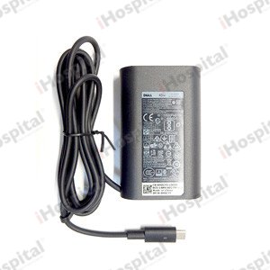 Original Dell 45W USB-C Laptop Charger (LA45NM150)