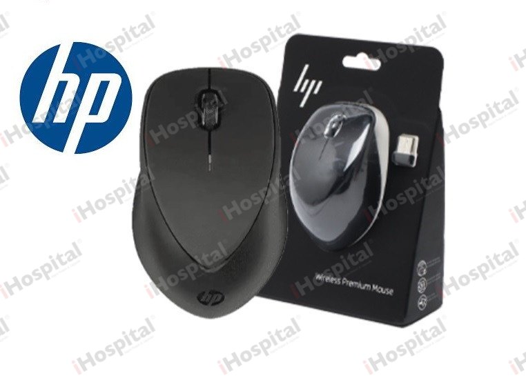 HP ENVY Rechargeable Mouse – Black (1JR31AA#UUF)
