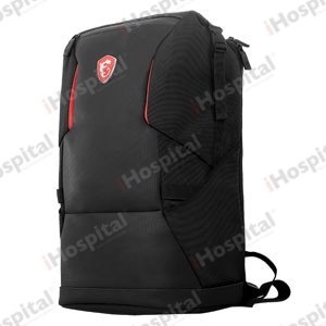 MSI Urban Raider Gaming Backpack – 17 Inches