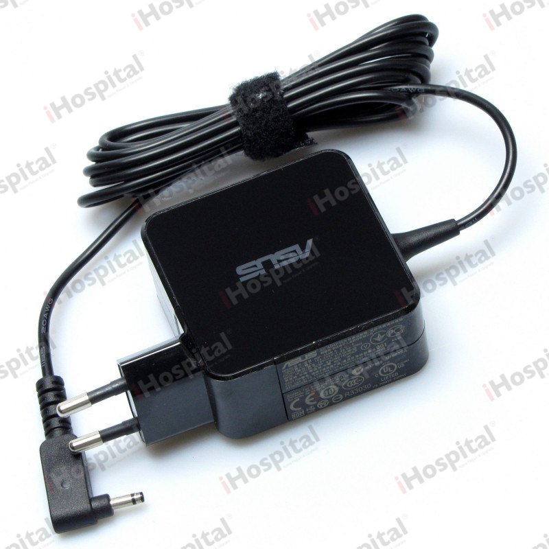 Original ASUS 45W Laptop Charger 19V 2.37A – 3.0×1.0mm (ADP-45AW)