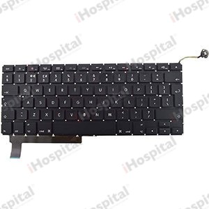 Keyboard MacBook A1286 UK,Original