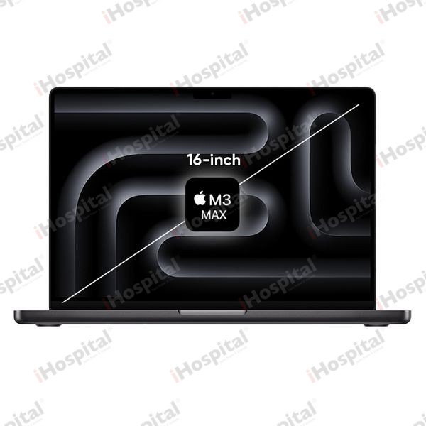 MRW13LL/A MacBook Pro M3 18GB RAM 512GB Storage 16" Space Black