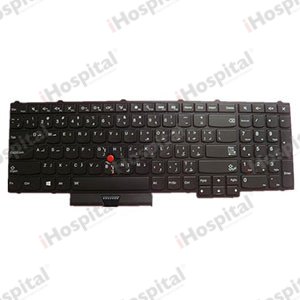 Keyboard for Lenovo ThinkPad E450 / E450C / E455 / E460 – Arabic
