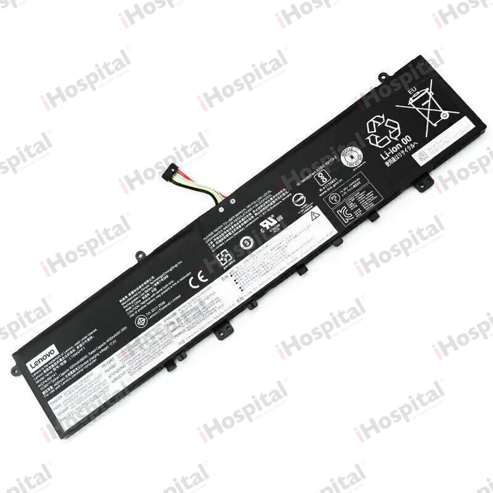 Lenovo Battery for Yoga 9-15IMH5 82DE / C940-15IRH 81TE, IdeaPad S740-15IRH – 15.36V 69Wh (L18D4PF1)