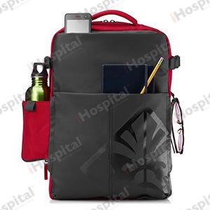 HP OMEN 17.3” Red (4YJ80AA#UUF)