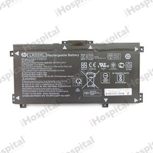 Original Battery LK03XL for HP ENVY X360 | 55.8Wh
