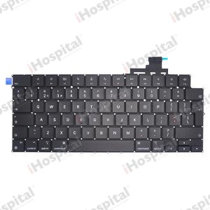 Keyboard MacBook A2681 ,A2941 UK Midnight Original