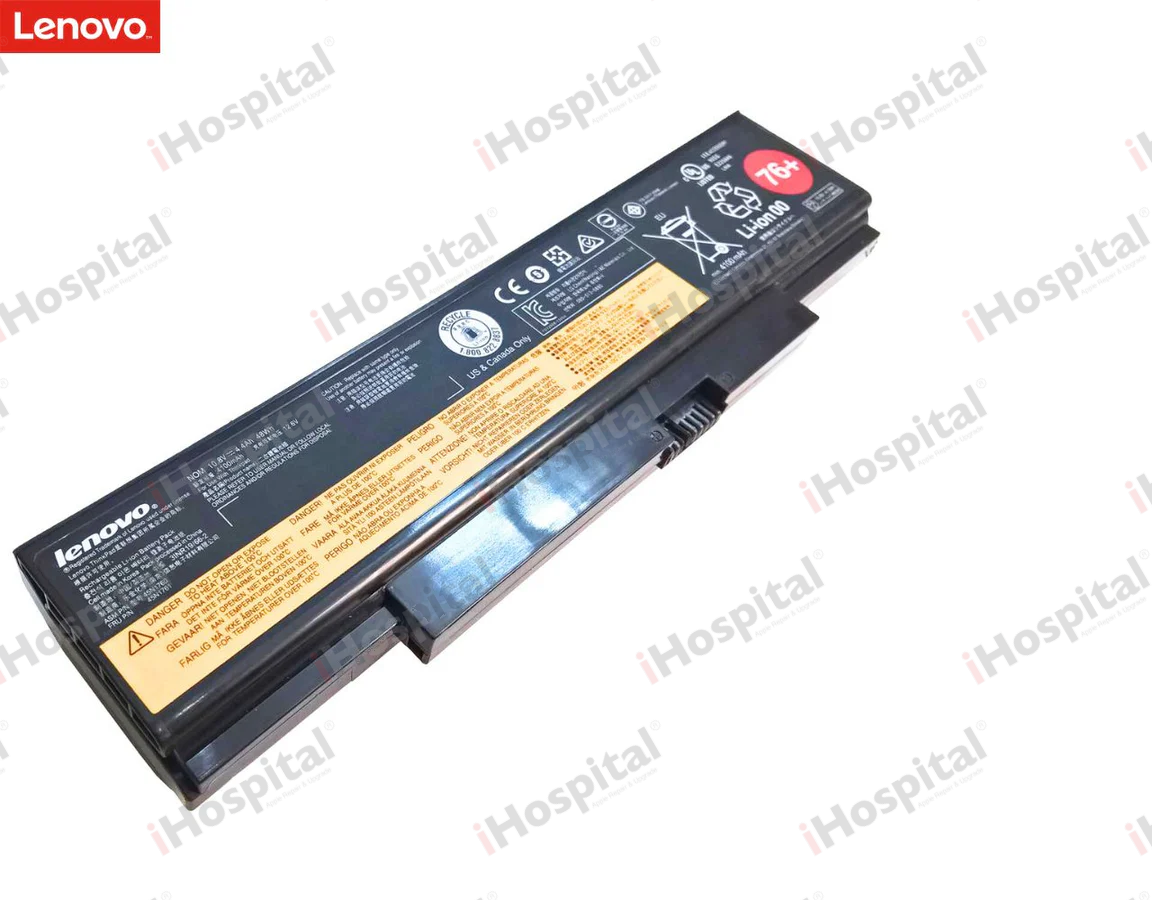 Original Battery 45N1759 for Lenovo E550 / E565 / E555 | 48Wh