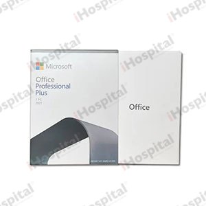 Microsoft Office 2021 Professional Plus – Lifetime License (USB)