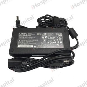 Original MSI Chicony 230W Laptop Charger 19.5V 11.8A – 7.4×5.0mm Big Pin (A12-230P1A)