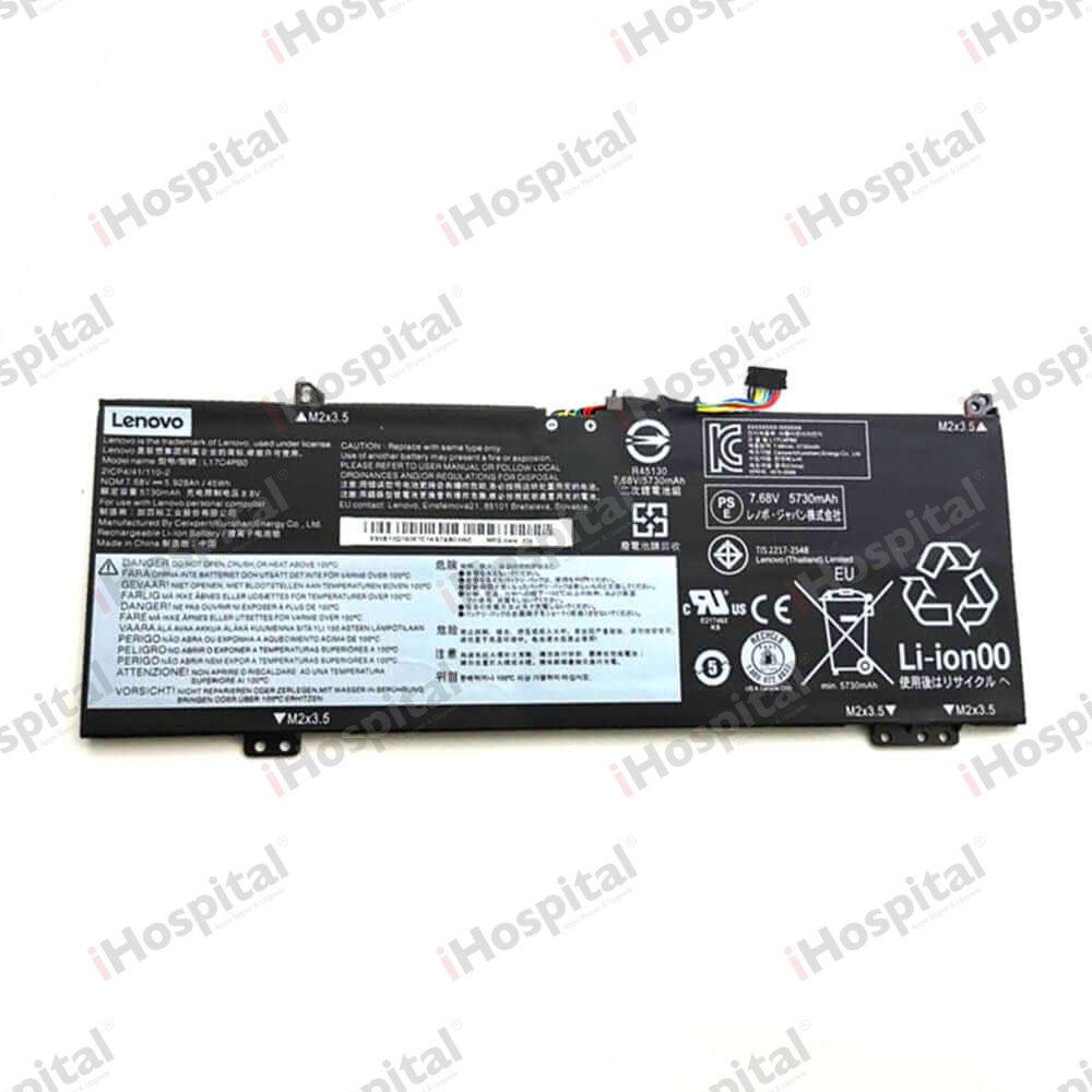 Original Battery L17C4PB0 for Lenovo IdeaPad 530S Flex 6