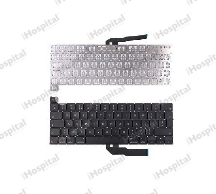 Keyboard MacBook Pro Retina 13" A2251 UK (Early 2020) Original)