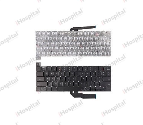 Keyboard MacBook Pro Retina "13" UK/US A2251 (Early 2020,Original)