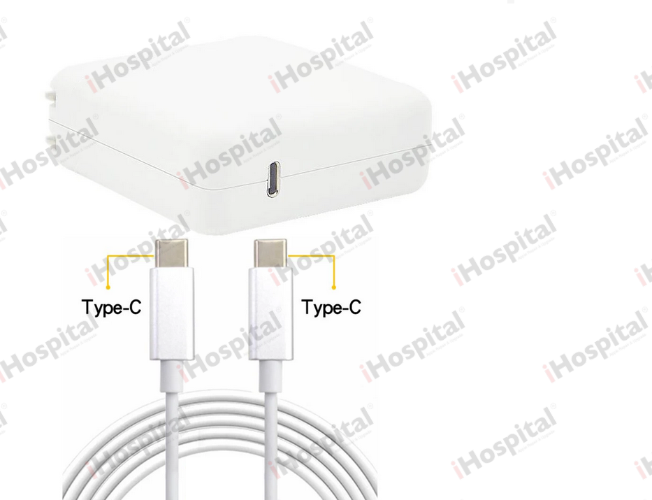 Adapter Mac 20.2V 4.3A 87W Type-C A1707 Original