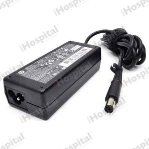 Replacement HP 65W Laptop Charger 18.5V 3.5A – 7.4×5.0mm Big Pin (677770-003)