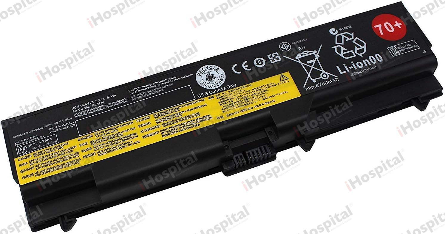 Replacement Battery for Lenovo ThinkPad L430