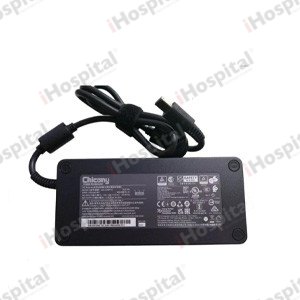 Original MSI 330W USB Laptop Charger 19.5V 16.9A – Square (A20-330P1A)