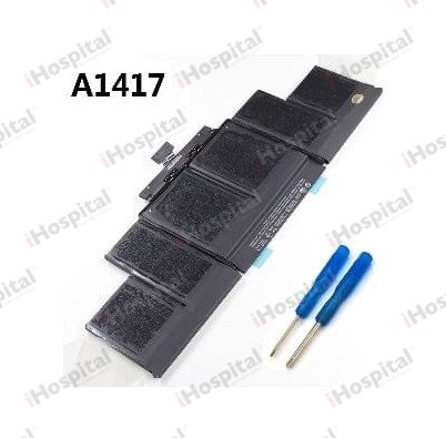 Battery Apple A1417 for MacBook Pro 15 Inch Retina A1398 Original