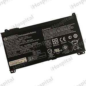 Original Battery RR03XL for HP ProBook G4 430 / 440 / 450 | 48Wh