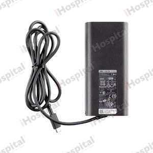 Original Dell 130W USB-C Laptop Charger 19.5V 6.67A (DA130PM170)