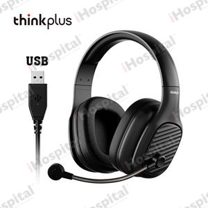 Original Lenovo ThinkPlus G40-B Pro Gaming Headset – Boom Microphone