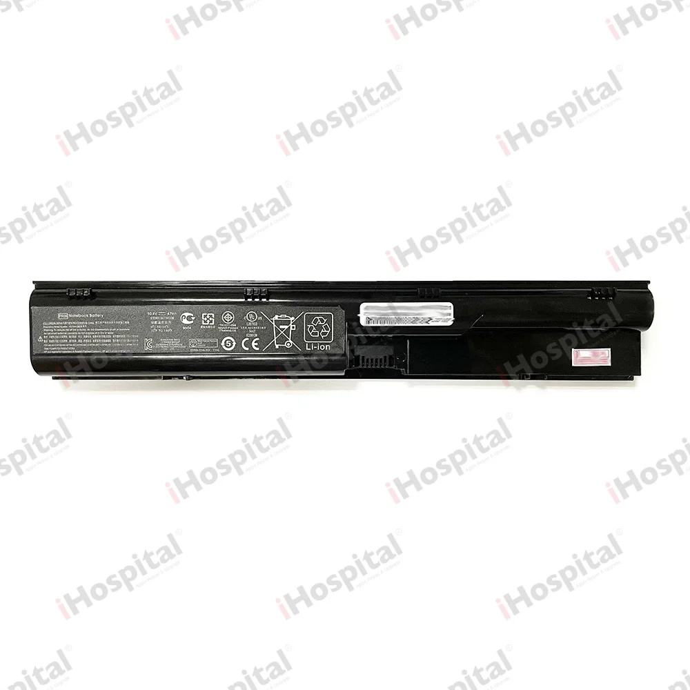 Replacement Battery PR06 for HP 4540S / 4530S / 4440S / 4430S / 4540S | 47Wh