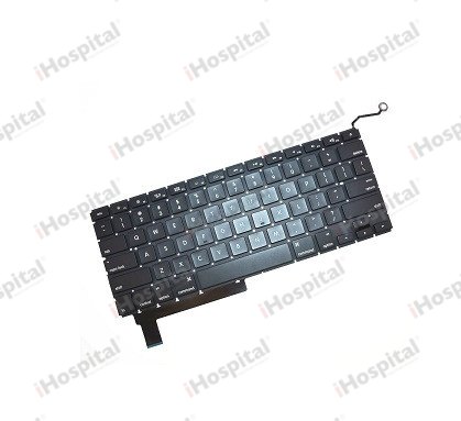 Keyboard MacBook A1286 US Original