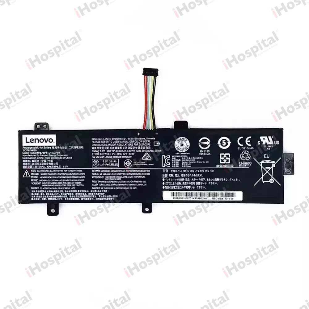 Original Battery L15C2PB4 for Lenovo L2PB4