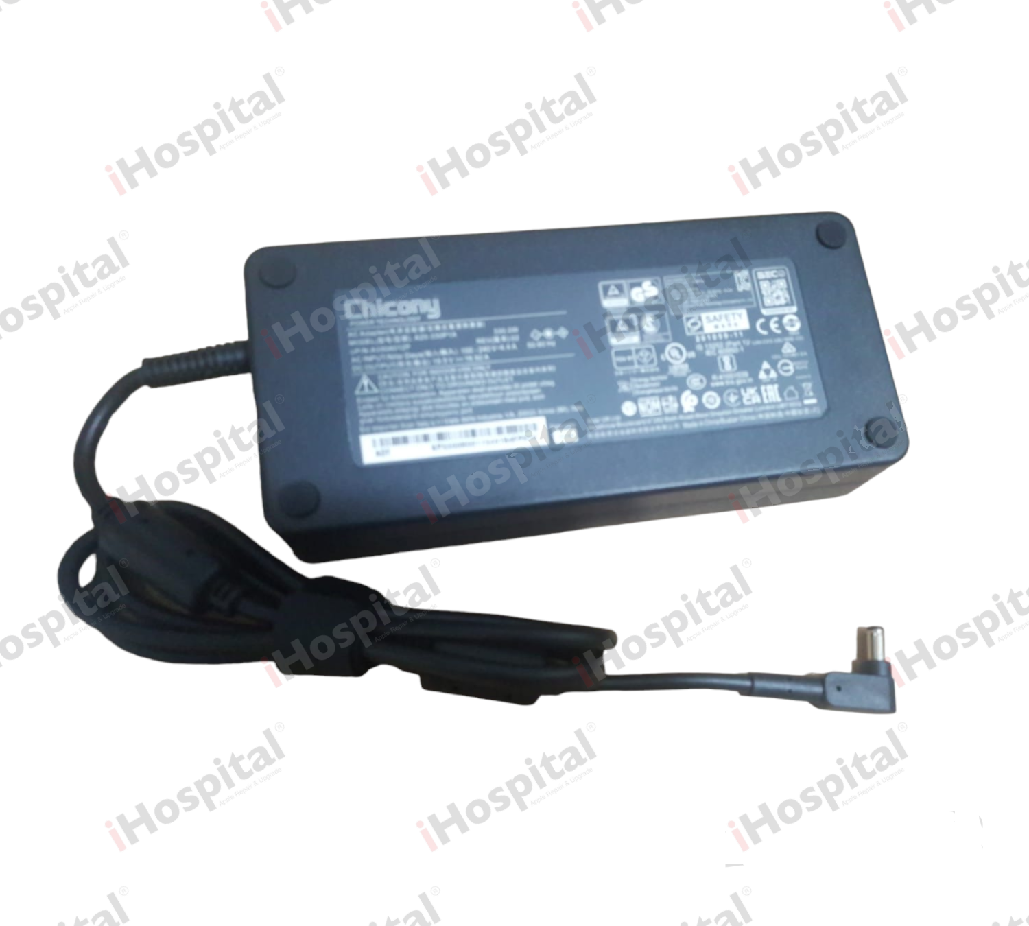 Original Acer Chicony 330W Laptop Charger 19.5V 16.92A – 5.5×1.7mm (A20-330P1A)
