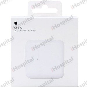 Replacement Apple 30W USB-C Power Adapter 20V 2A/3A