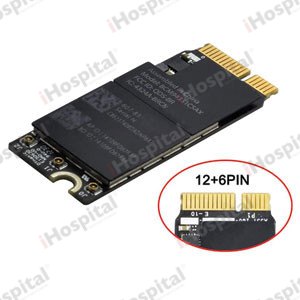 WiFi / Bluetooth Card BCM94331CSAX for Apple MacBook Pro Retina 15 Inches A1398
