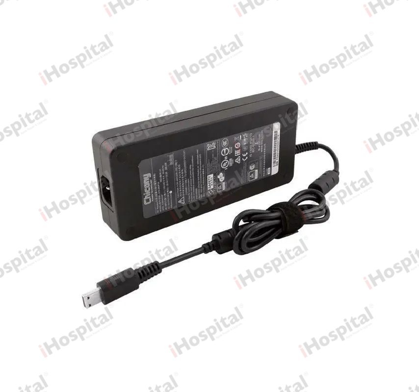 Original MSI 280W Laptop Charger 20V 14A – Square Connector (A18-280P1A)