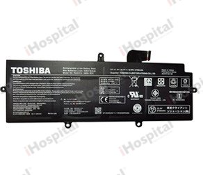 Original Battery PA5331U for Toshiba Dynabook A40-G | 15.4V 42Wh 2700mAh