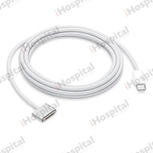 Cable Apple MagSafe 3 to Type-C 2m Silver Original