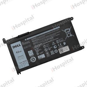Original Battery YRDD6 / VM732 for Dell Inspiron / Vostro (Multiple Models) – 11.4V, 42Wh