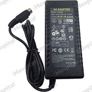 Replacement 12V 6A Power Adapter – 4-Pin (LSN-1260)