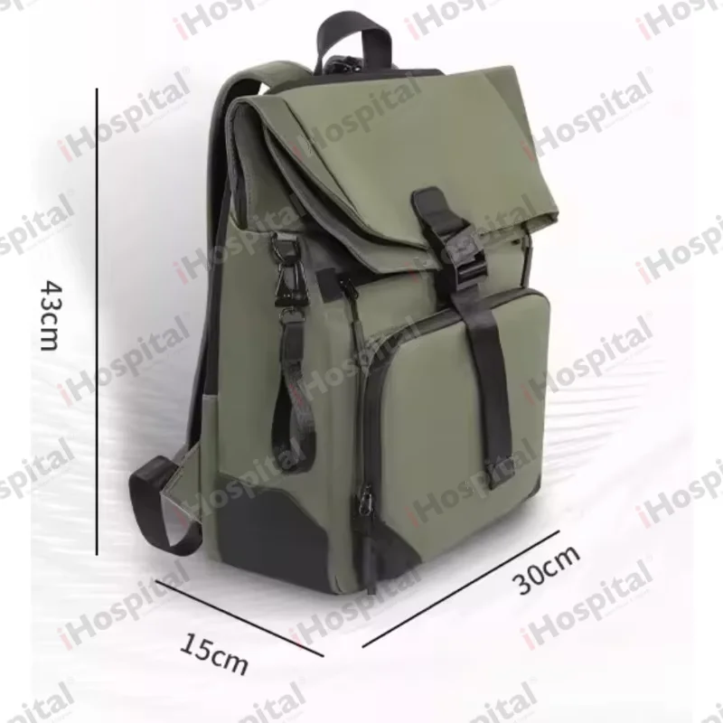 Lenovo ThinkPad TP800 16-Inche Laptop Backpack (Green) BE300