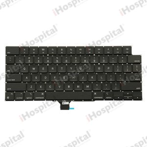 Keyboard MacBook A2442-A2485-A2779-A2780 US Original