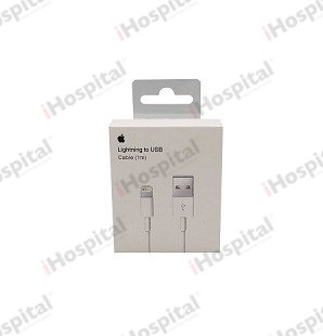 Apple Lightning to USB Cable – 1m, White