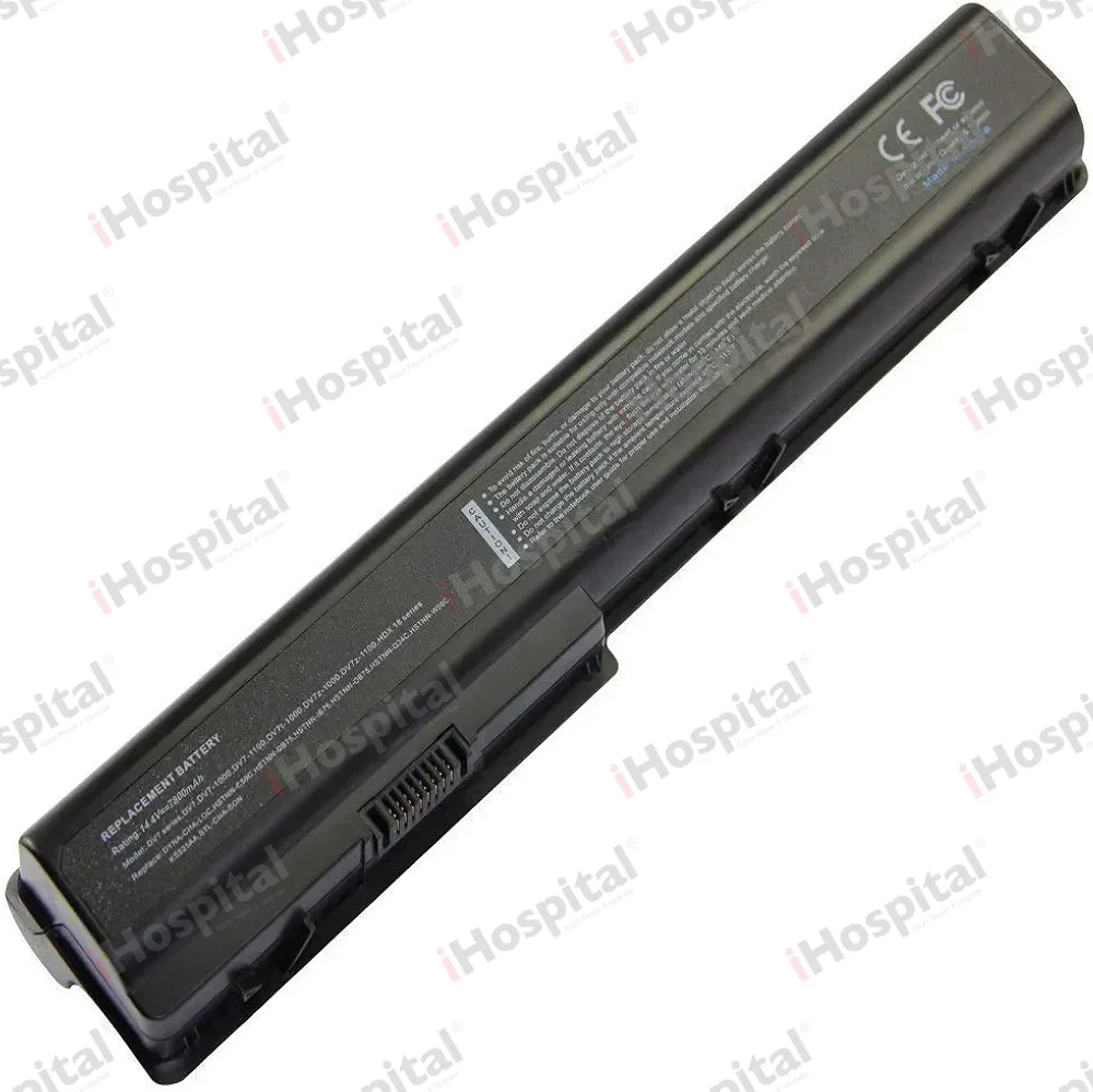Replacement Battery for HP 6520