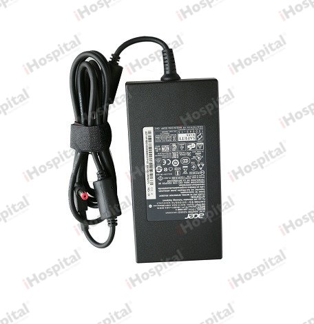 Acer Nitro 180W Laptop Charger 19.5V 9.23A – 5.5×1.7mm