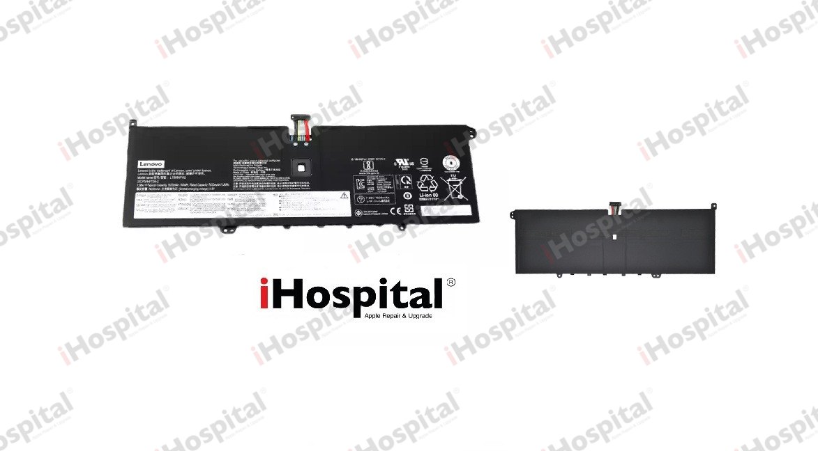 Battery L19M4PH2 for Lenovo Yoga 9-14ITL5 (82BG) – 7.68V, 60Wh/7820mAh