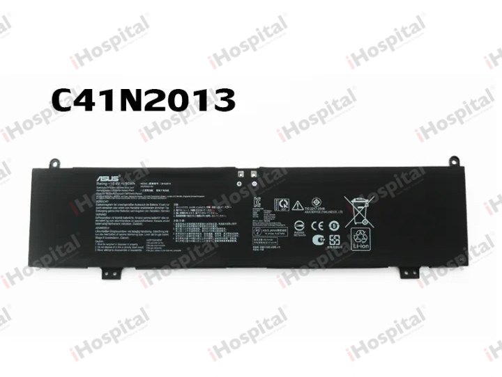 Original Battery C41N2013 for ASUS Zephyrus G15 / M16 / GU603 / S17 / GX703 / G73390WH