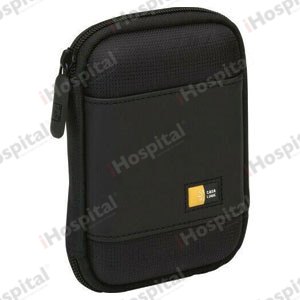 Case Logic PHDC-1 for 1.8" and 2.5" External Hard Drive Case