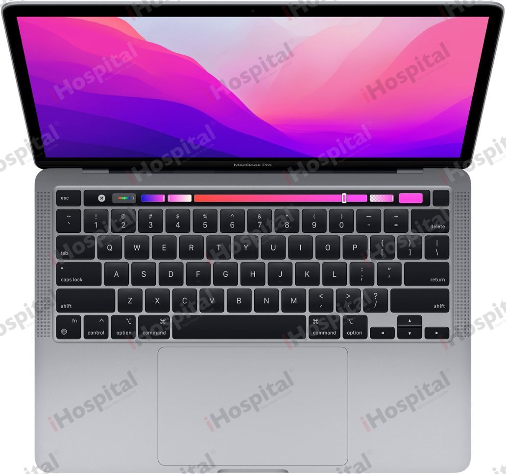 Apple MacBook Pro 13.3 Inches M2 MNEJ3LL/A – 8GB RAM, 512GB SSD, Space Grey