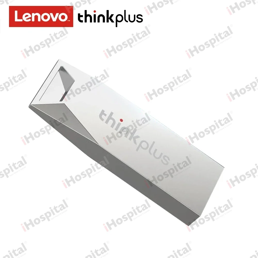 Lenovo ThinkPlus MU223 USB 2.0 Flash Drive – 64GB