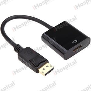DisplayPort to HDMI Adapter – 15cm