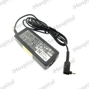 Replacement Acer 45W Laptop Charger 19V 2.37A – 3.0×1.0mm (ADP-45HE B)