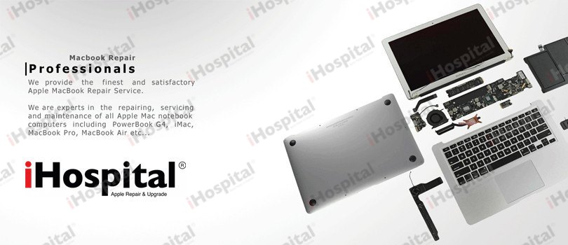 MacBook & Laptop Repairs